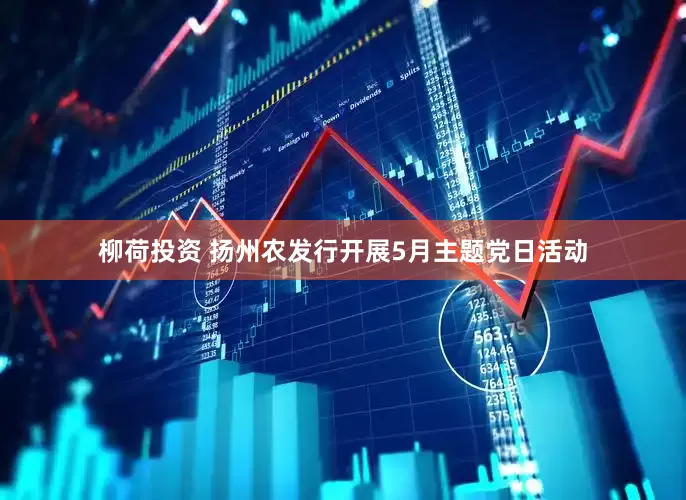柳荷投资 扬州农发行开展5月主题党日活动