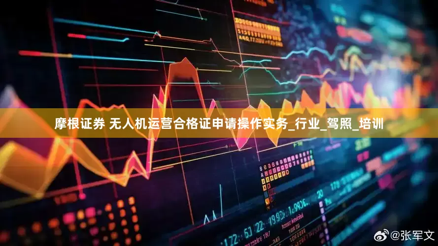摩根证券 无人机运营合格证申请操作实务_行业_驾照_培训